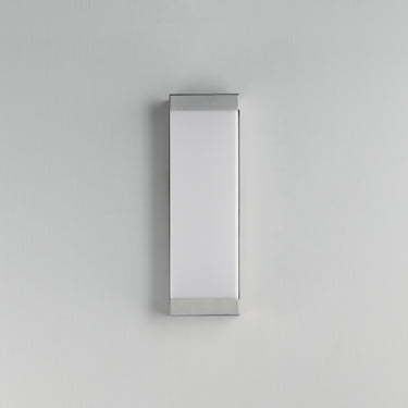 Maxim Lighting Tunnel 15" LED Outdoor Sconce Brushed Aluminum