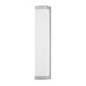 Maxim Lighting Tunnel 26" LED Outdoor Sconce Brushed Aluminum