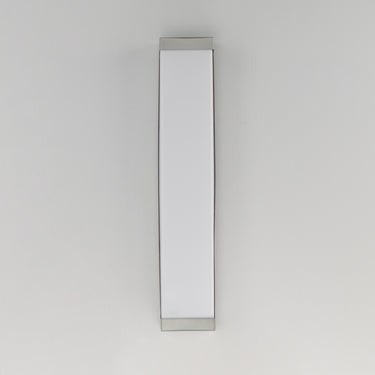 Maxim Lighting Tunnel 26" LED Outdoor Sconce Brushed Aluminum