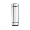 Maxim Lighting Moon Ray 18" LED Outdoor Wall Sconce Bronze
