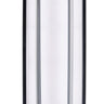 Maxim Lighting Moon Ray 18" LED Outdoor Wall Sconce Satin Nickel