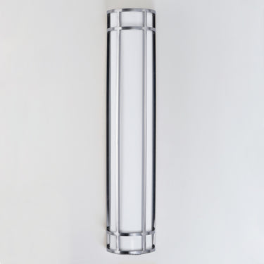 Maxim Lighting Moon Ray 30" LED Outdoor Wall Sconce Satin Nickel