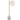 Finesse Decor Anechdoche Table Lamp - Gold and White 