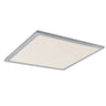 Maxim Lighting Sky 2' x 2' LED FlushMount 5CCT Brushed Aluminum