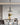 Finesse Decor Monachopsis Small Chandelier Gold and Black