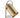 Finesse Decor Chrysalism Gold and Marble Table Lamp 