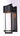 Maxim Lighting Focus LED Outdoor Wall Sconce Black