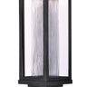 Maxim Lighting Salon LED Outdoor Post/Pier Mount Black