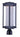 Salon LED Outdoor Post Mount by Maxim - 55900MSCBK