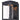 Salon LED Outdoor Wall Light by Maxim - 55902WGBK