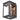 Salon LED Outdoor Wall Light by Maxim - 55902WGBK