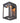 Salon LED Outdoor Wall Light by Maxim - 55902WGBK