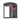 Salon LED Outdoor Wall Light by Maxim - 55902WGBK