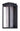 Salon LED Outdoor Wall Light by Maxim - 55904CRBK