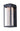 Salon LED Outdoor Wall Light by Maxim - 55904MSCBK
