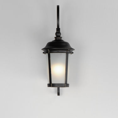 Maxim Lighting Dover LED Outdoor Wall Lantern Bronze