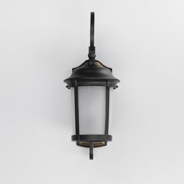 Maxim Lighting Dover LED Outdoor Wall Lantern Bronze