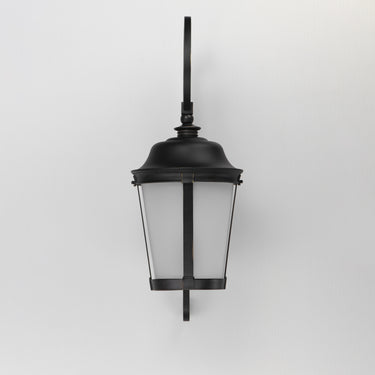 Maxim Lighting Dover LED Outdoor Wall Lantern Bronze