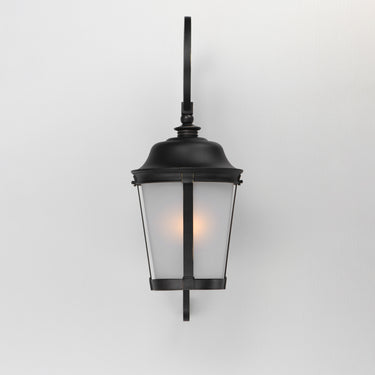 Maxim Lighting Dover LED Outdoor Wall Lantern Bronze
