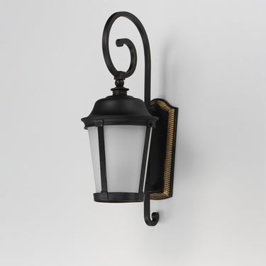 Maxim Lighting Dover LED Outdoor Wall Lantern Bronze