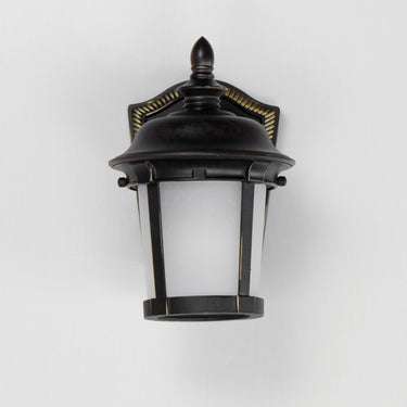 Maxim Lighting Dover LED Outdoor Wall Lantern Bronze