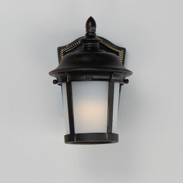 Maxim Lighting Dover LED Outdoor Wall Lantern Bronze