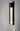 Maxim Lighting Cascade LED Outdoor Wall Sconce Black