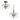 Maxim Lighting Fuller 2-Light Semi Flush/Pendant Convertible Black