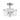 Maxim Lighting Fuller 2-Light Semi Flush/Pendant Convertible Satin Nickel