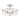 Maxim Lighting Fuller 3-Light Semi Flush/Pendant Convertible Satin Nickel