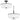 Maxim Lighting Fuller 3-Light Semi Flush/Pendant Convertible Black