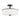 Maxim Lighting Fuller 3-Light Semi Flush/Pendant Convertible Oil Rubbed Bronze