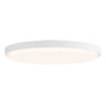 Maxim Lighting Float 16" LED Flush Mount White