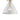 Finesse Decor Helios 1 LED light Pendant - Crystal & Gold 