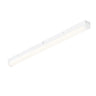 Maxim Lighting Workshop 48" Flush Mount 0-10V Dimming White