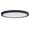 Maxim Lighting Chip 16" 32W RD LED Flush Mount 3000K White