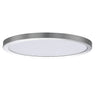 Maxim Lighting Chip 16" 32W RD LED Flush Mount 3000K White