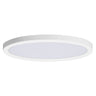 Maxim Lighting Chip 16" 32W RD LED Flush Mount 3000K White