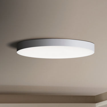 Maxim Lighting Trim 11" RD LED Flush Mount 3000K White