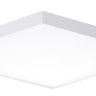 Maxim Lighting Trim 10.5" SQ LED Flush Mount 3000K White