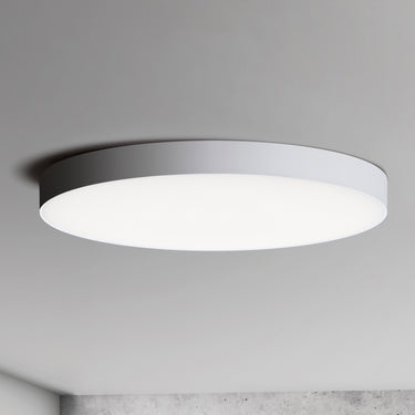 Maxim Lighting Trim 16" RD LED Flush Mount 3000K White
