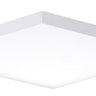Maxim Lighting Trim 15.5" SQ LED Flush Mount 3000K White