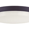 Maxim Lighting Illuminaire II 7"RD LED Flush Mount 3000K Bronze