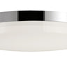Maxim Lighting Illuminaire II 9"RD LED Flush Mount 3000K Polished Chrome