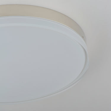 Maxim Lighting Illuminaire II 9"RD LED Flush Mount 3000K Polished Chrome