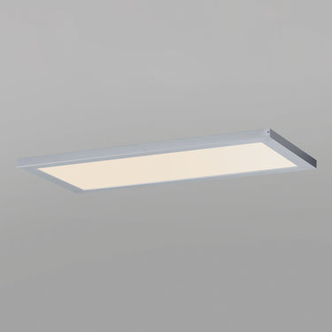 Maxim Lighting Sky 12"x24" LED Flush Mount 3000K Brushed Aluminum