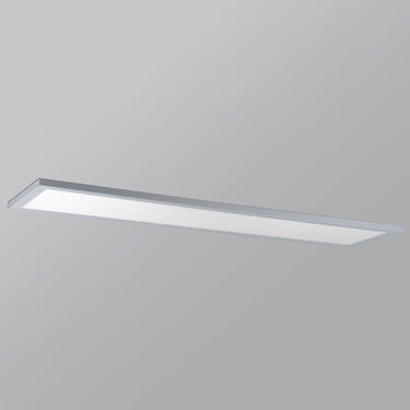 Maxim Lighting Sky 12"x48" LED Flush Mount 3000K Brushed Aluminum
