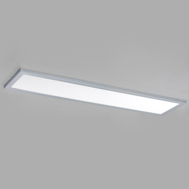 Maxim Lighting Sky 12"x48" LED Flush Mount 3000K Brushed Aluminum