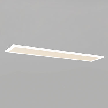 Maxim Lighting Sky 12"x48" LED Flush Mount 4000K White