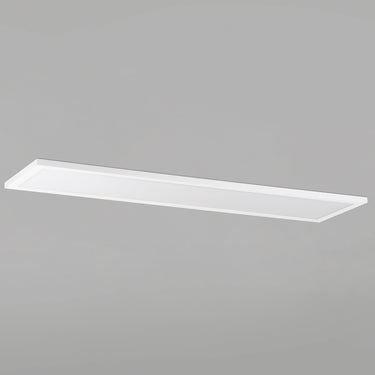 Maxim Lighting Sky 12"x48" LED Flush Mount 4000K White